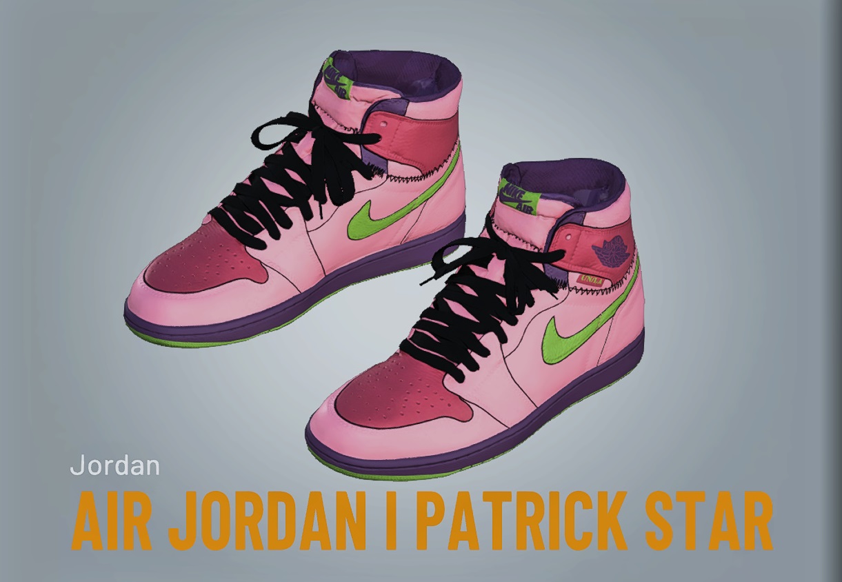 NLSC Forum ⢠Downloads - NBA 2K21 Shoe Sharing by TheGoat23
